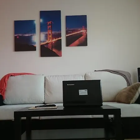 Apartman Zielona *