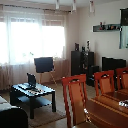 Apartman Zielona *
