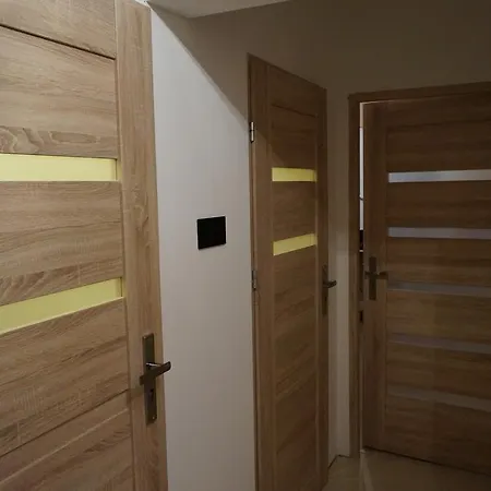 Apartman Zielona *