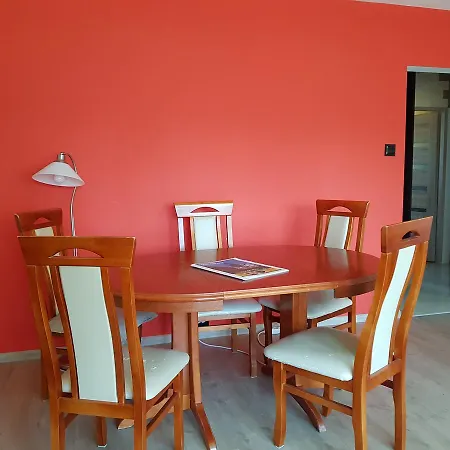 Apartman Zielona