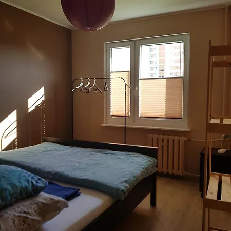 Zielona Apartman