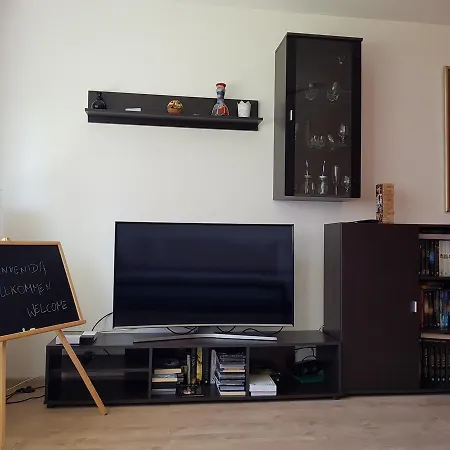 Zielona Apartman *