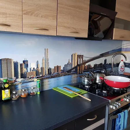 Zielona Apartman