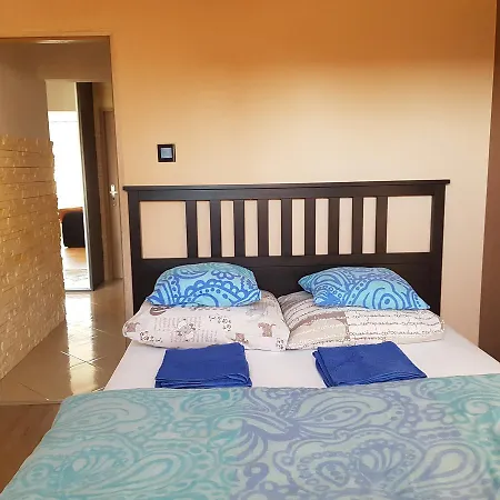 Apartman Zielona *